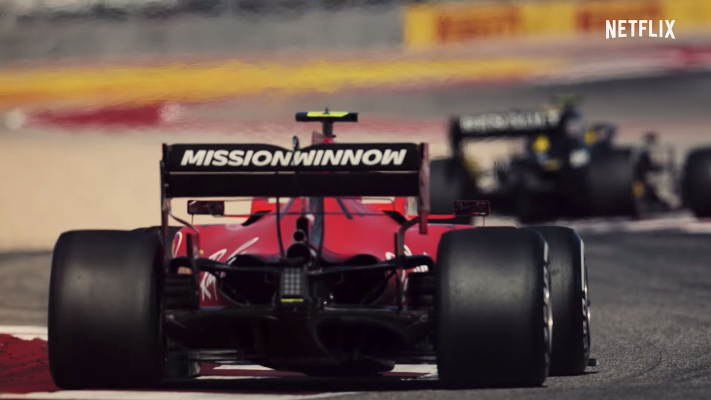 <em>Formula 1: Drive to Survive</em> Netflix Docuseries Season 2 Trailer Oozes Drama