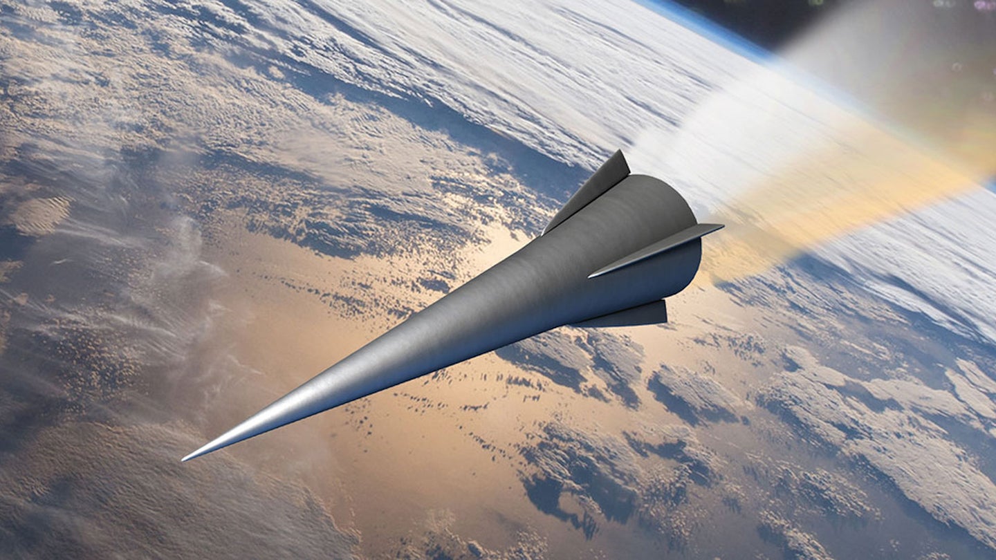 Air Force Bails On Tri-Service Hypersonic Weapon Project As Army, Navy Ask For More Money