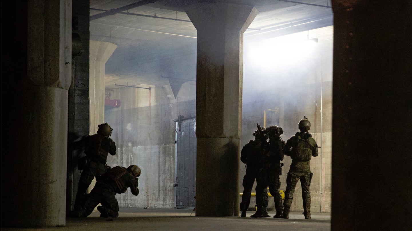 America’s Elite Special Operators Want A Huge Mock Enemy Bunker Complex To Train In