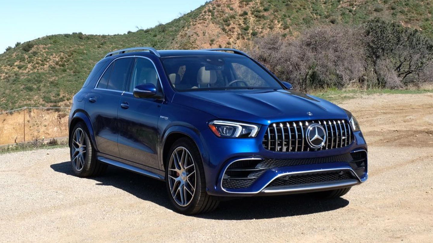 2021 Mercedes-AMG GLE 63 S Review: Do We Even Need Sports Sedans Anymore?
