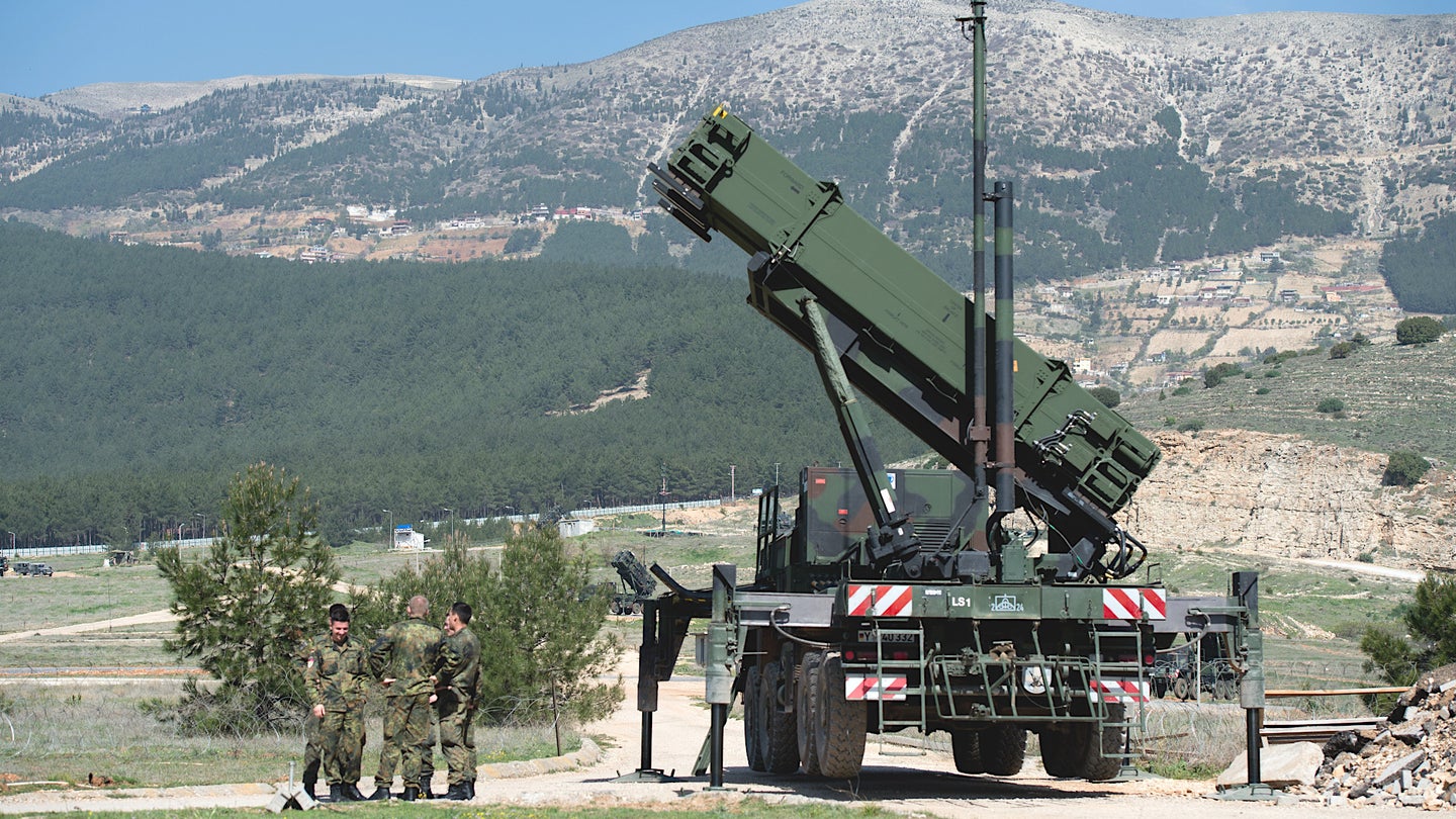 Turkey Asks America To Send Patriot Missiles To Its Border As Its Troops Die In Syria Airstrikes