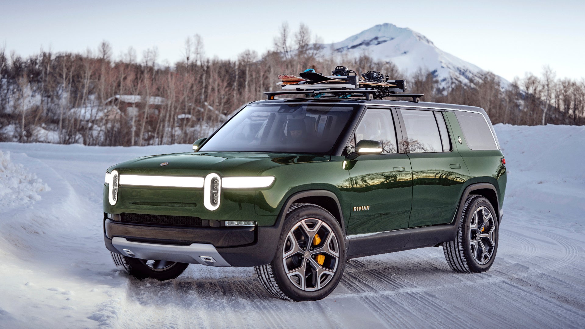 Enjoy a Seamless Service and Repair Experience with Rivian