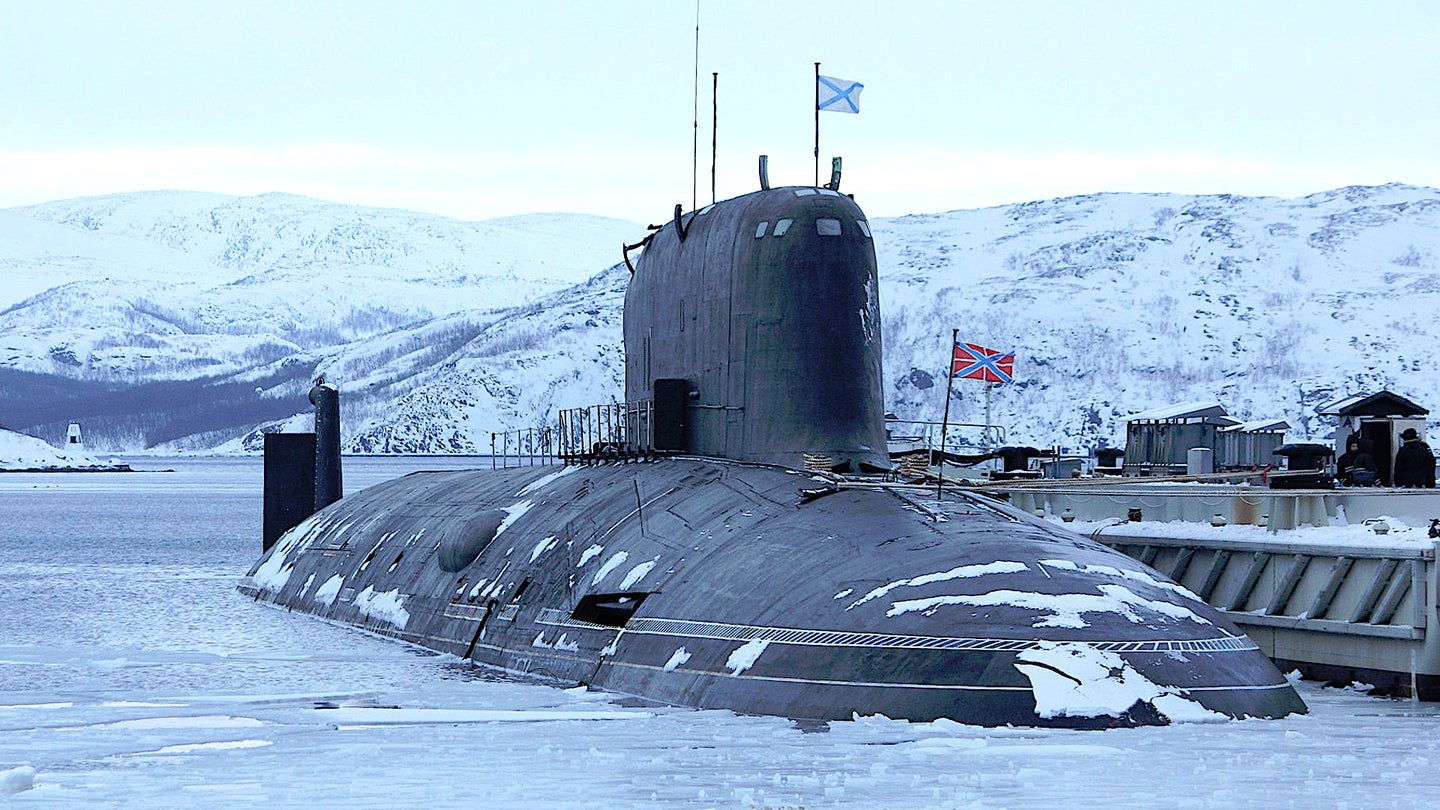 Admiral Warns America&#8217;s East Coast Is No Longer A &#8220;Safe Haven&#8221; Thanks To Russian Subs