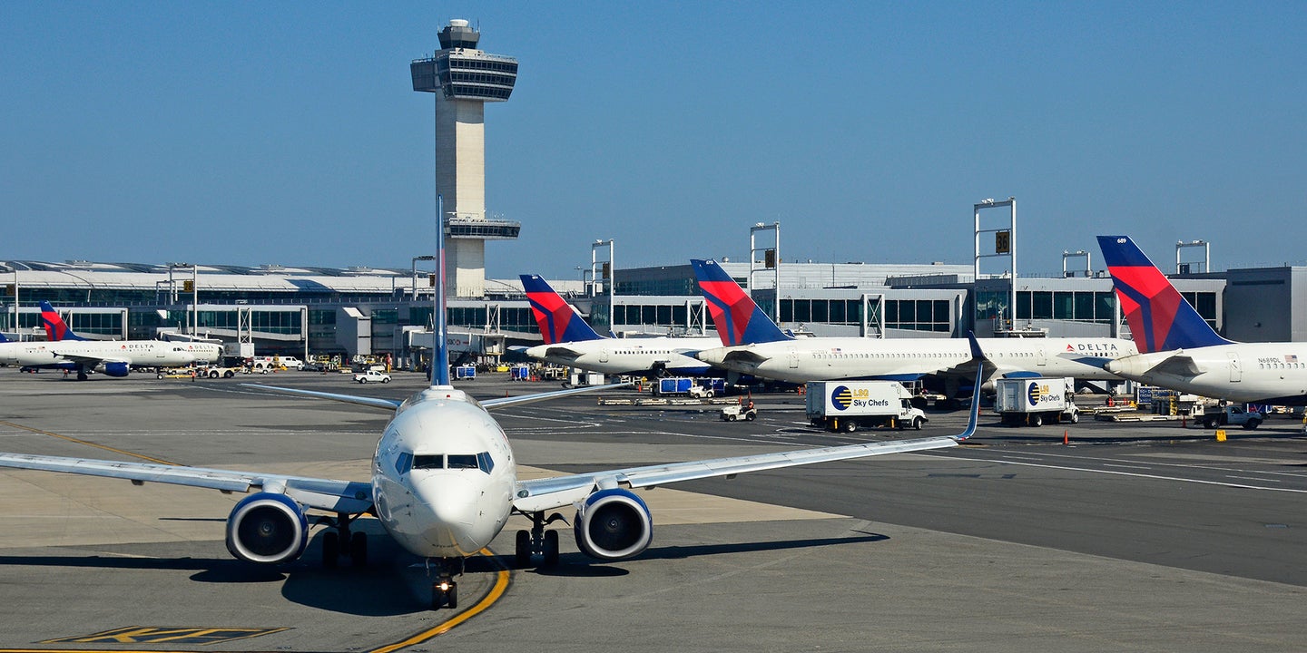 America’s Air Traffic Control System Is Suffering Crippling Shutdowns Due To COVID-19