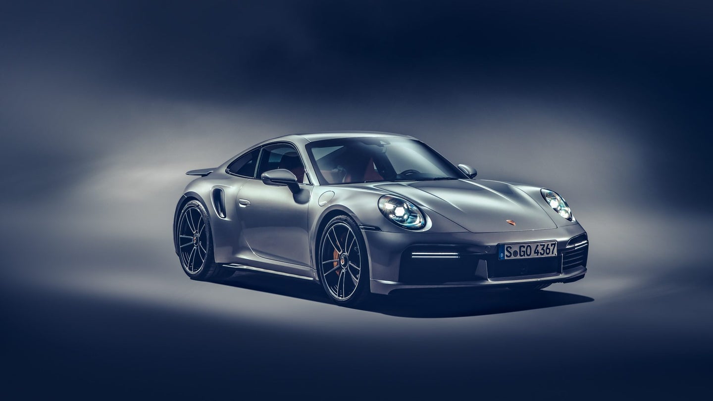 2021 Porsche 911 Turbo S: The Most Powerful Turbo Ever