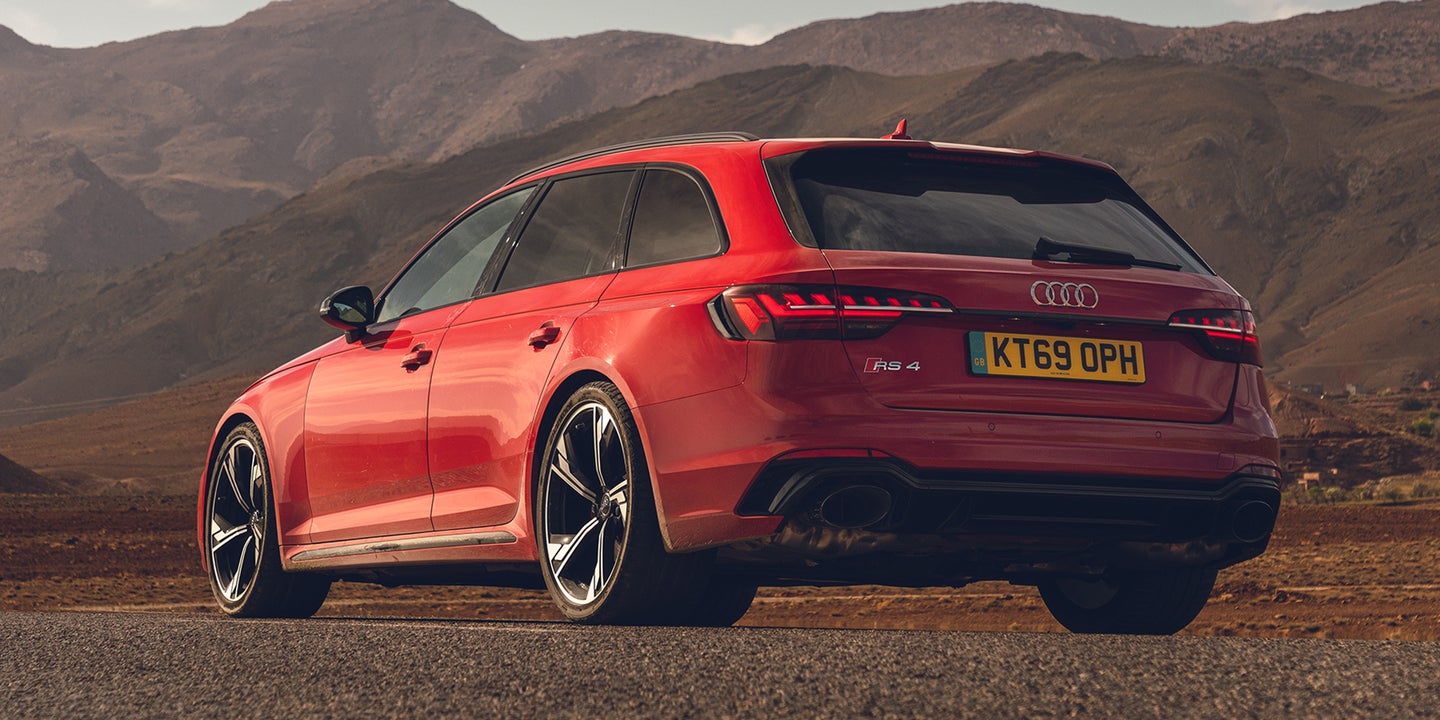 2020 Audi RS 4 Avant Review: Forbidden Fruit Worth Going to Hell For