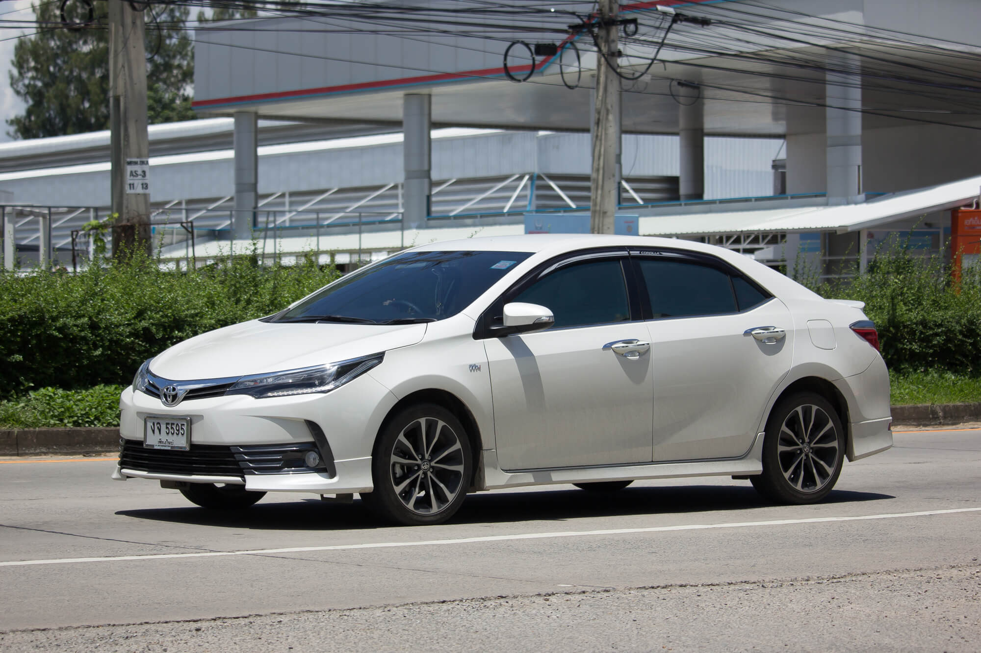 Best Tires for Toyota Corolla (Buying Guide) in 2023 | The Drive