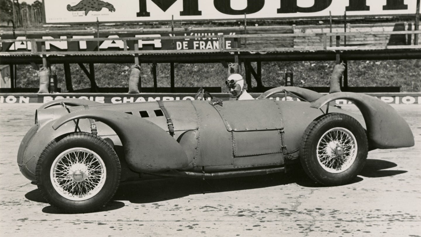 How an American Heiress and an Outcast Jewish Racer Took On Hitler&#8217;s Best