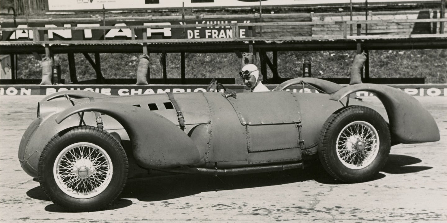 How an American Heiress and an Outcast Jewish Racer Took On Hitler’s Best
