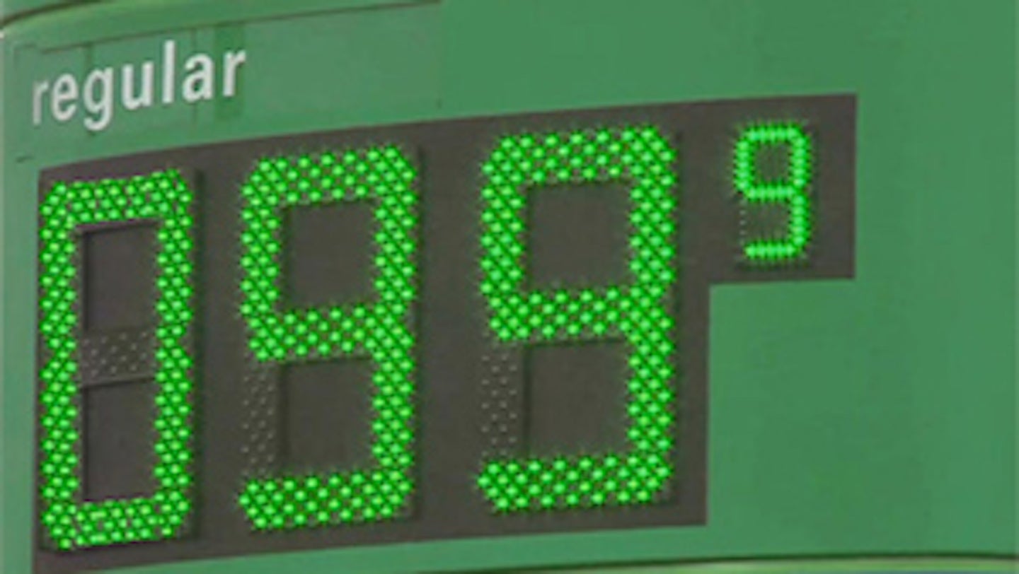 Kentucky BP Station with $0.99 Gas Prices Sells Out Almost Immediately
