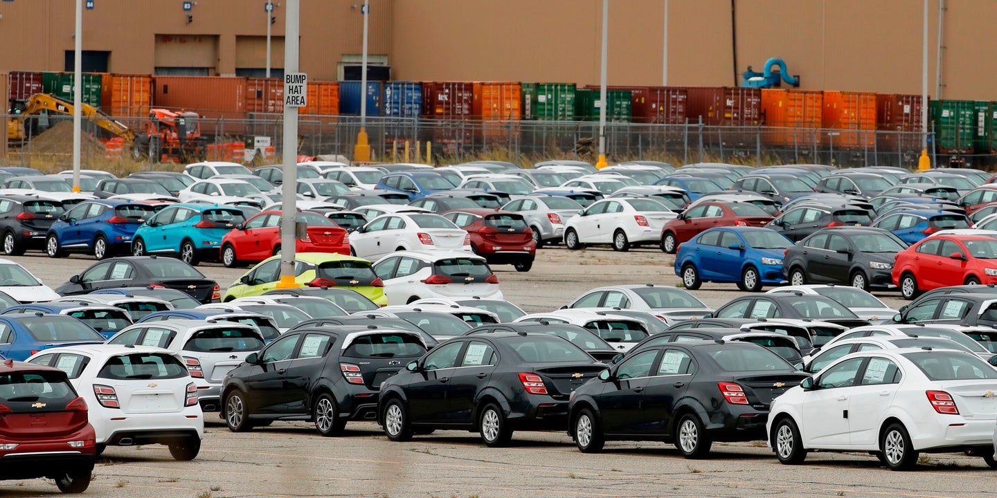 US Car Production Is Fine for Now Amid Coronavirus, but Experts Predict a Big Sales Drop