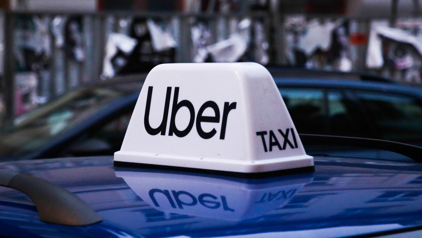 Drunk UK Student Accidentally Takes a $1,700 Uber Trip