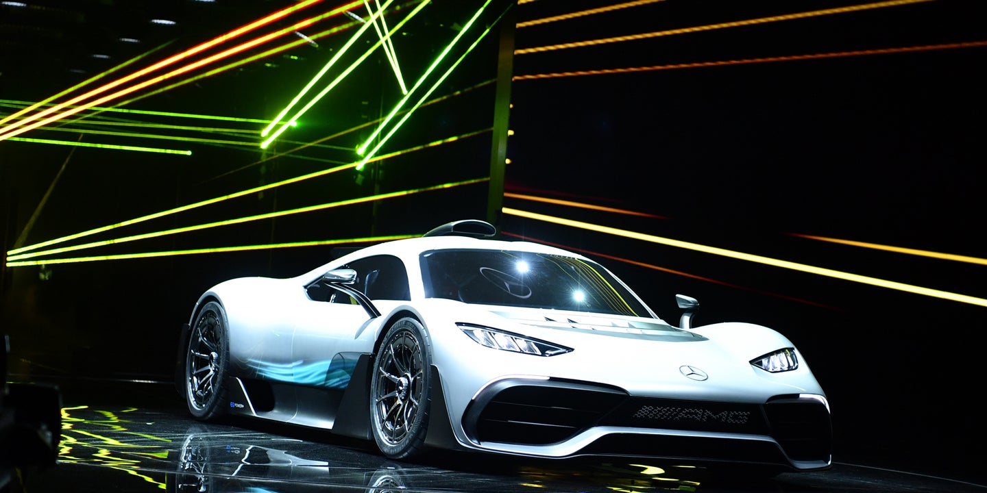 The Auto Show Isn’t Dying. But It Has To Change