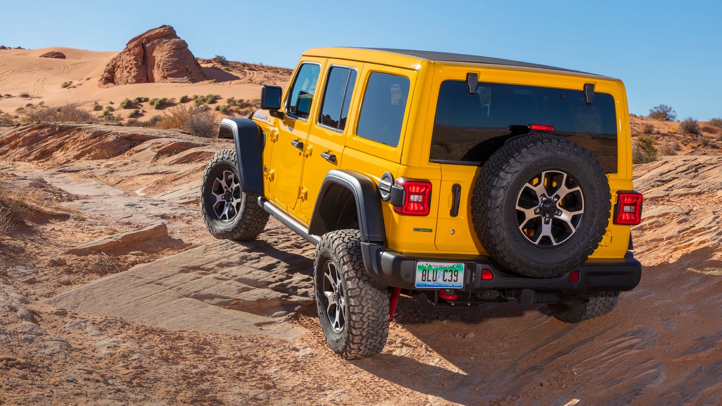 Study Suggests State of the World Has More Americans Considering a Jeep
