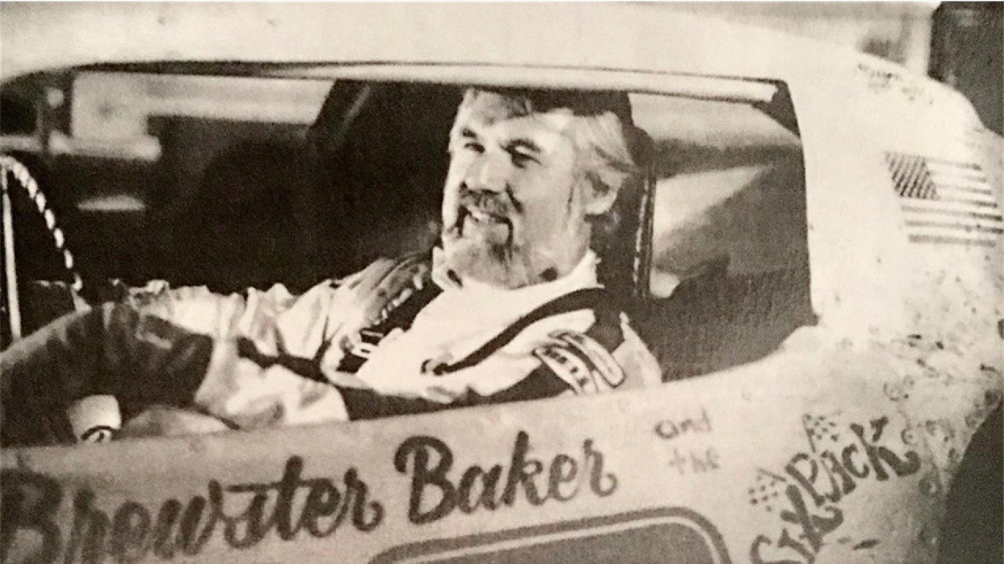 Late Musician Kenny Rogers Loved Everything to Do With Dirt Racing