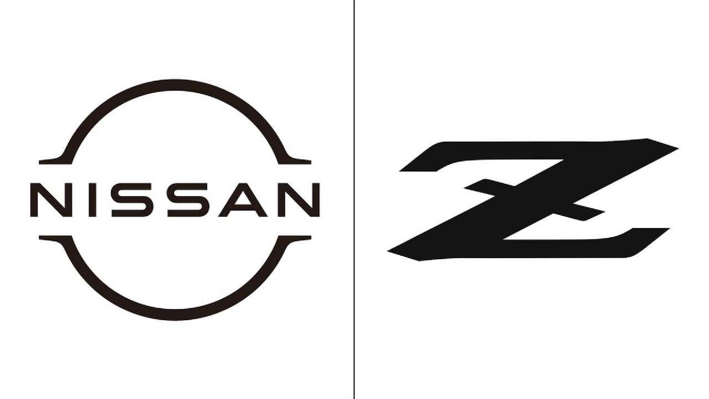 Nissan Hints at Retro-Styled 370Z Replacement With Trademarked Throwback Logo