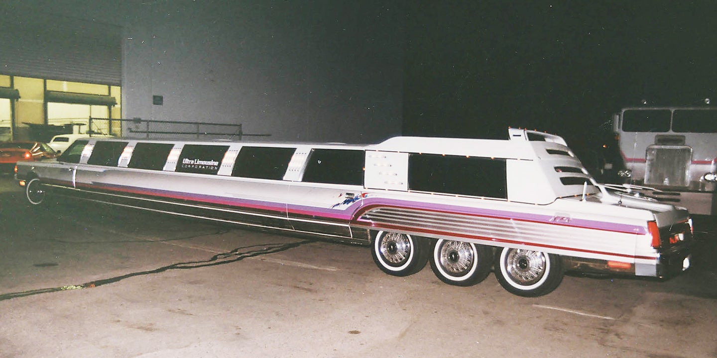 The Larger-Than-Life Tale of Vini ‘Big Daddy’ Bergeman, the Limo King of Los Angeles