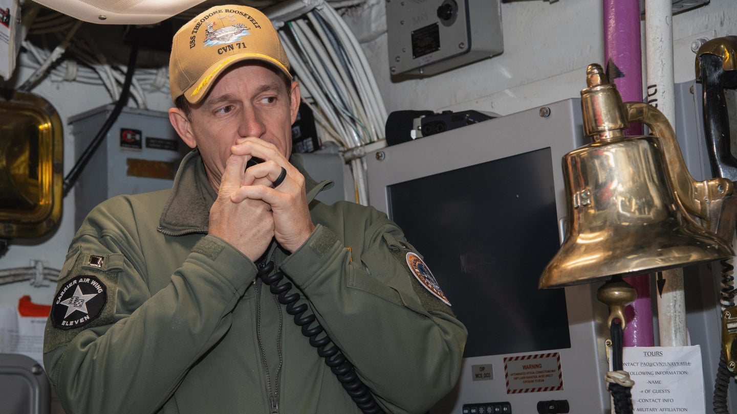 “Sailors Do Not Need To Die”: Captain Of COVID-19 Plagued Carrier Pleads To Bring Crew Ashore (Updated)