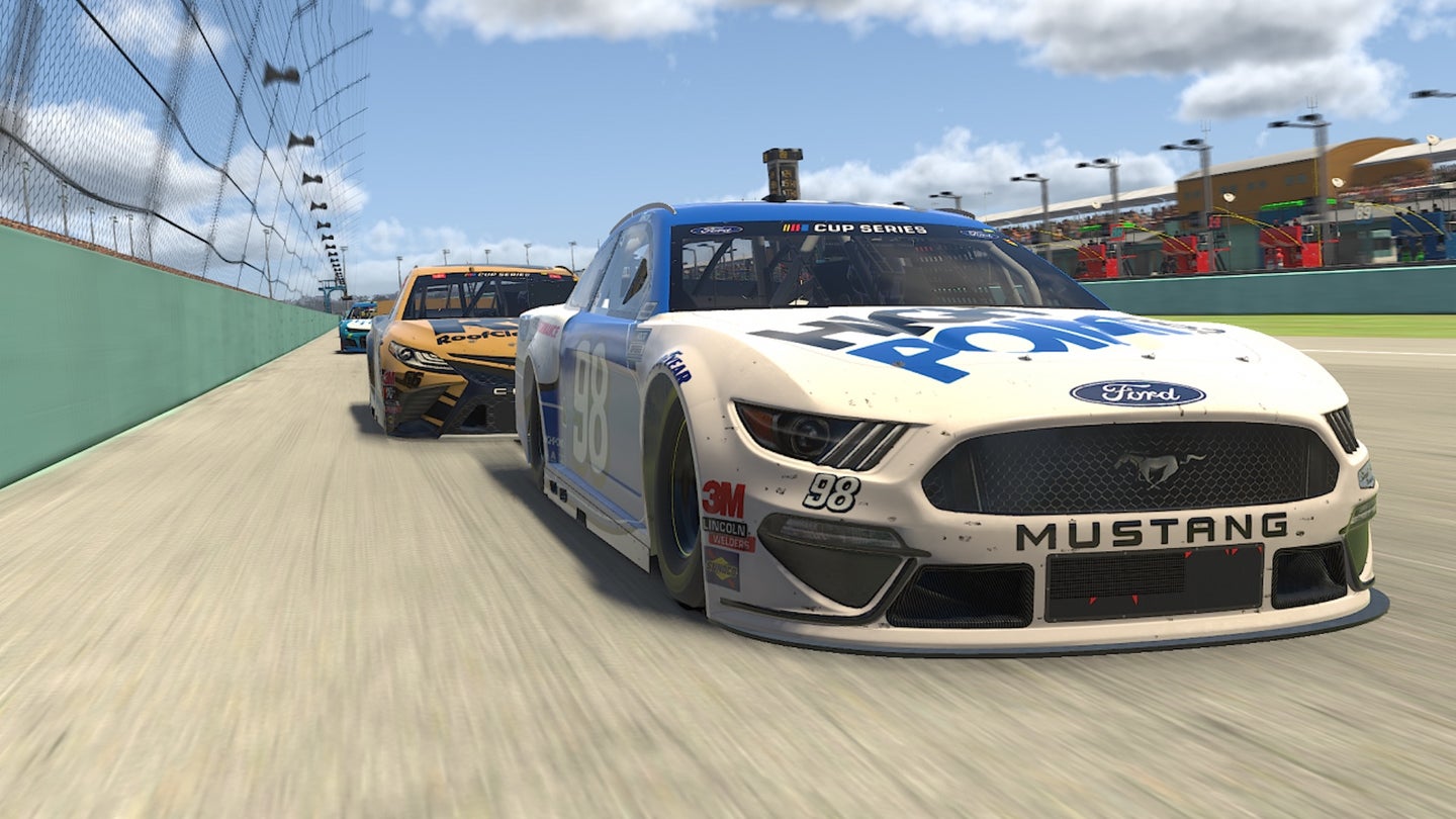 Fox Sports Will Broadcast the Entire NASCAR iRacing Sim Racing Season