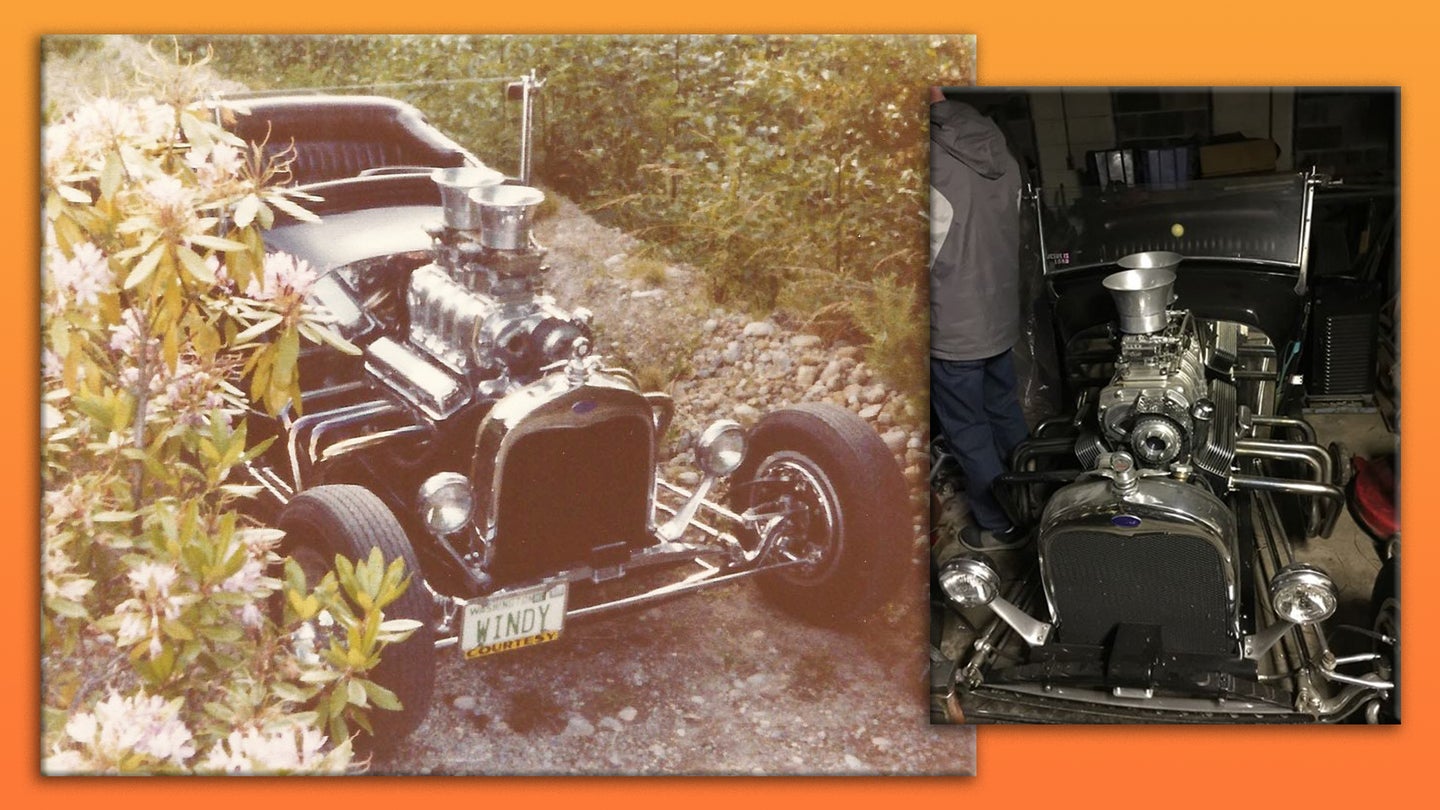 Let’s Help Find This Veteran’s 1927 Ford Model T Hot Rod Stolen Days After He Died
