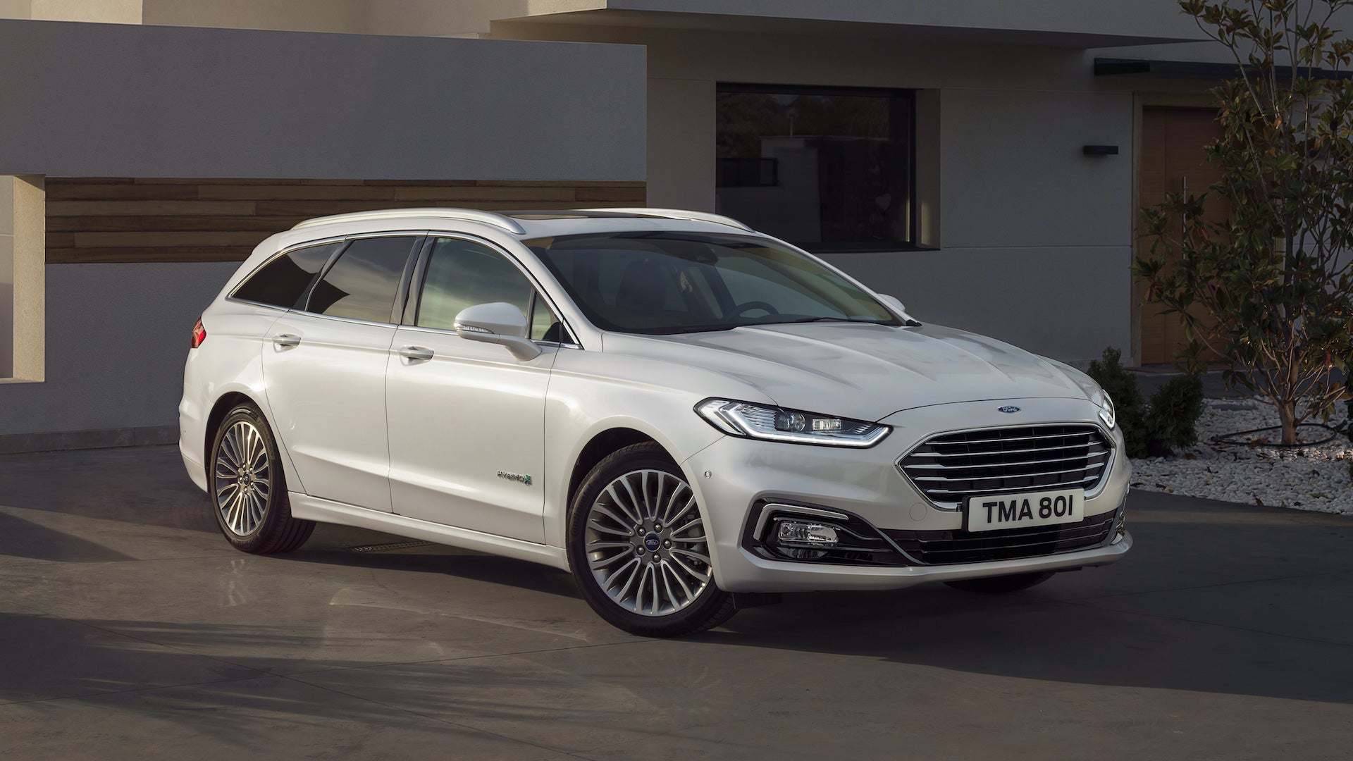 Ford Fusion Will Live On, But As A Lifted 'Fusion Active' Wagon: Report