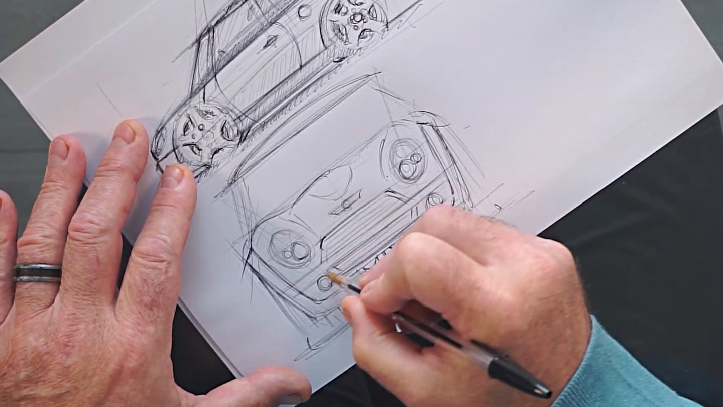 The Surprising Design Secrets Behind BMW’s Modern Mini Cooper