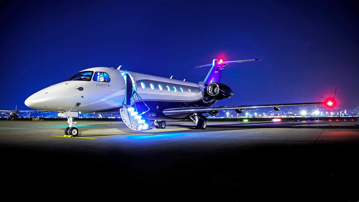 Here’s What It Really Costs To Own Or Charter A Private Jet