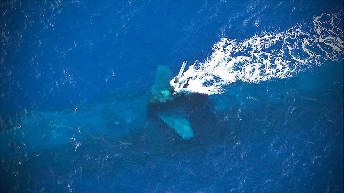How Submarines Regularly &#8216;Fight To The Death&#8217; Off The Bahamas
