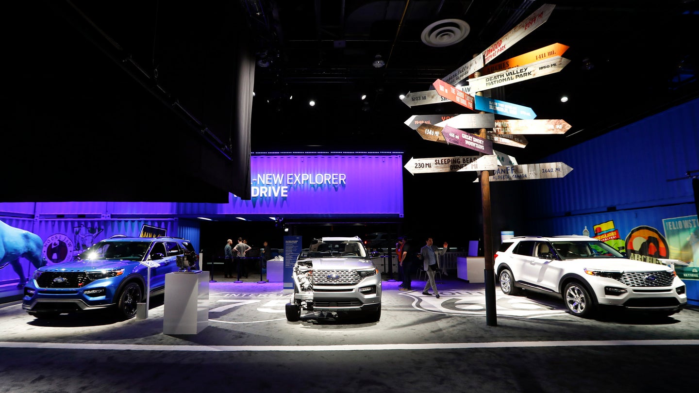 The Detroit Auto Show’s Move to June May Have Prevented a Bigger Coronavirus Disaster