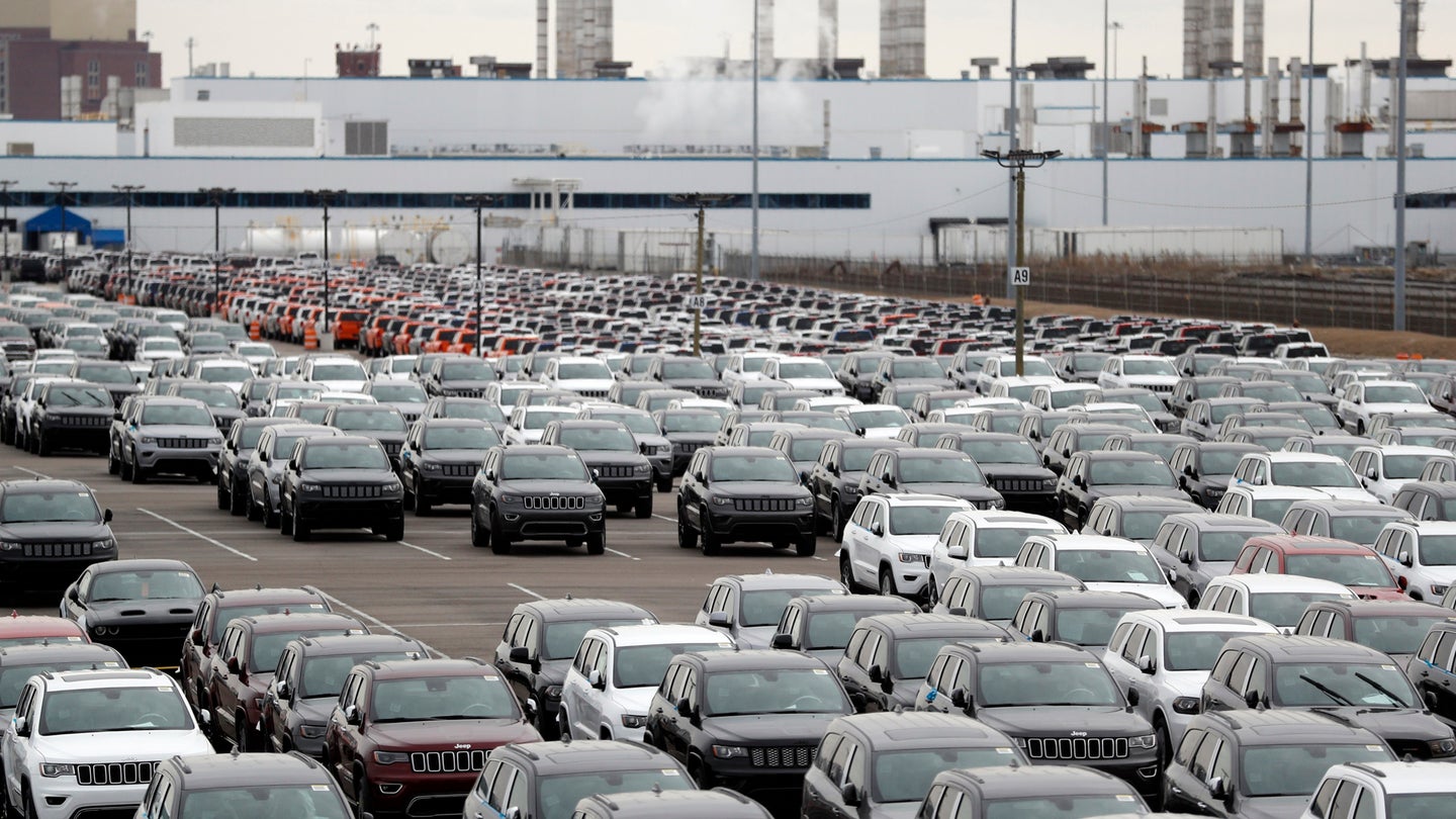 May 18 May Be the Restart Date for America’s Automakers