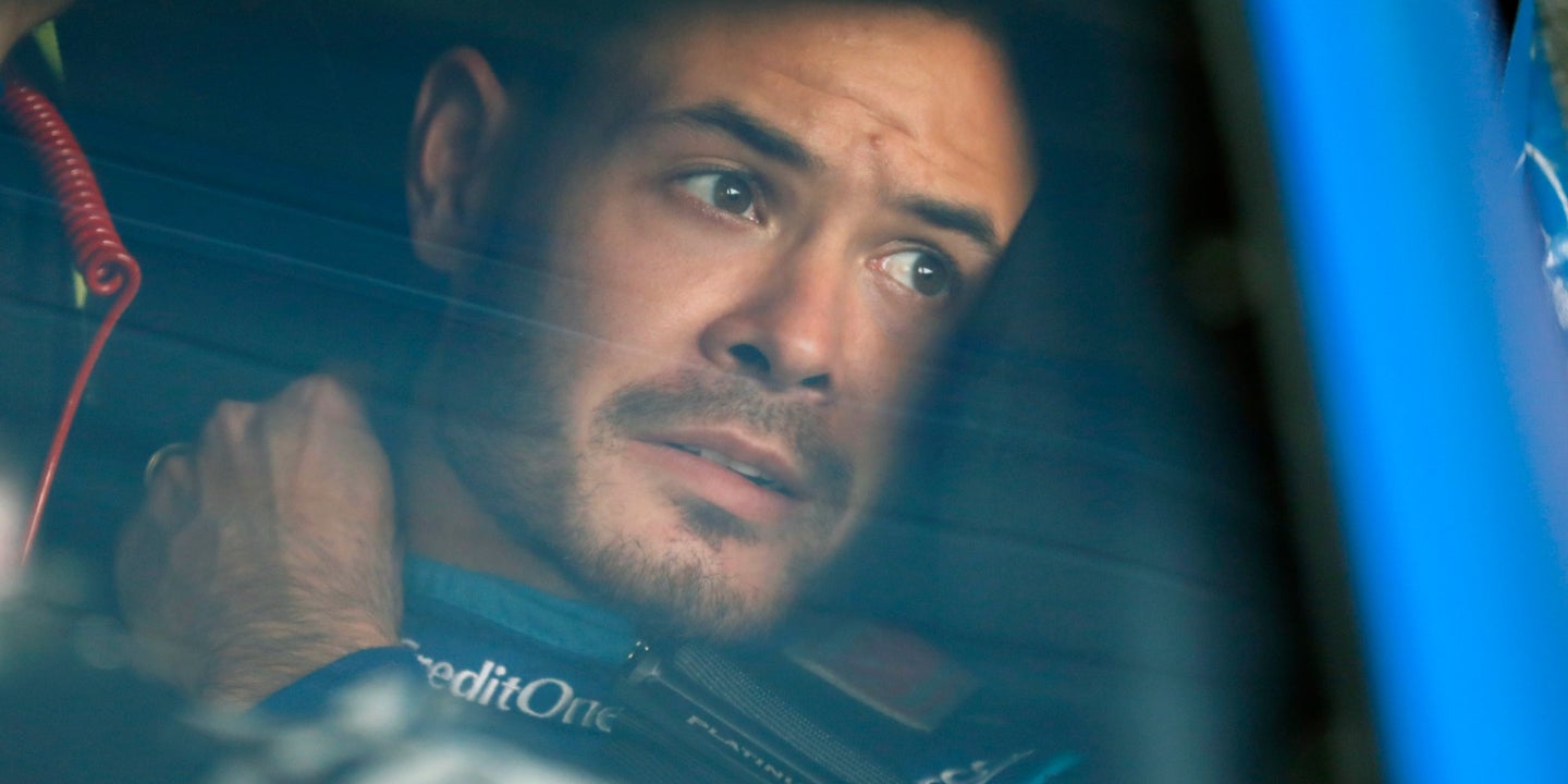 With NASCAR’s Kyle Larson, Esports Racing Has Its Grow-Up Moment