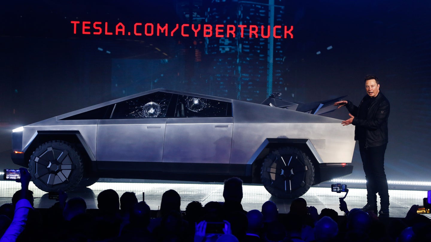 The Production Tesla Cybertruck Will Be Different Than The Prototype, May ‘Float’