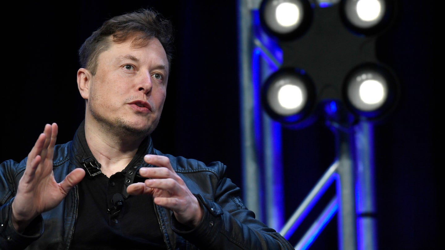 Elon Musk Rails Against &#8216;Fascism&#8217; of Lockdown Orders on Q1 Call