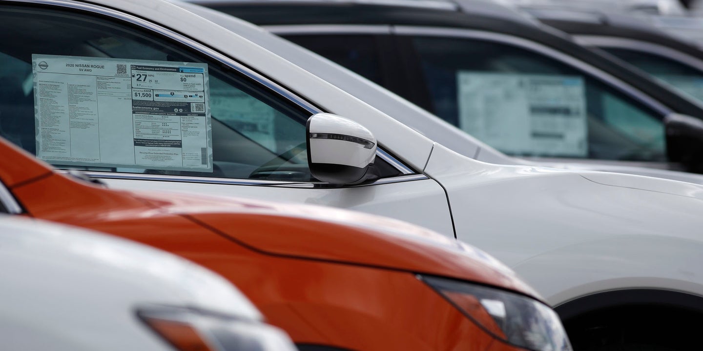 Pandemic May Force Car Dealers Into the 21st Century