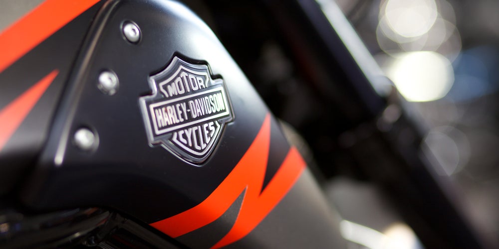 Best Harley-Davidson Decals: Show Your Pride with a Decal