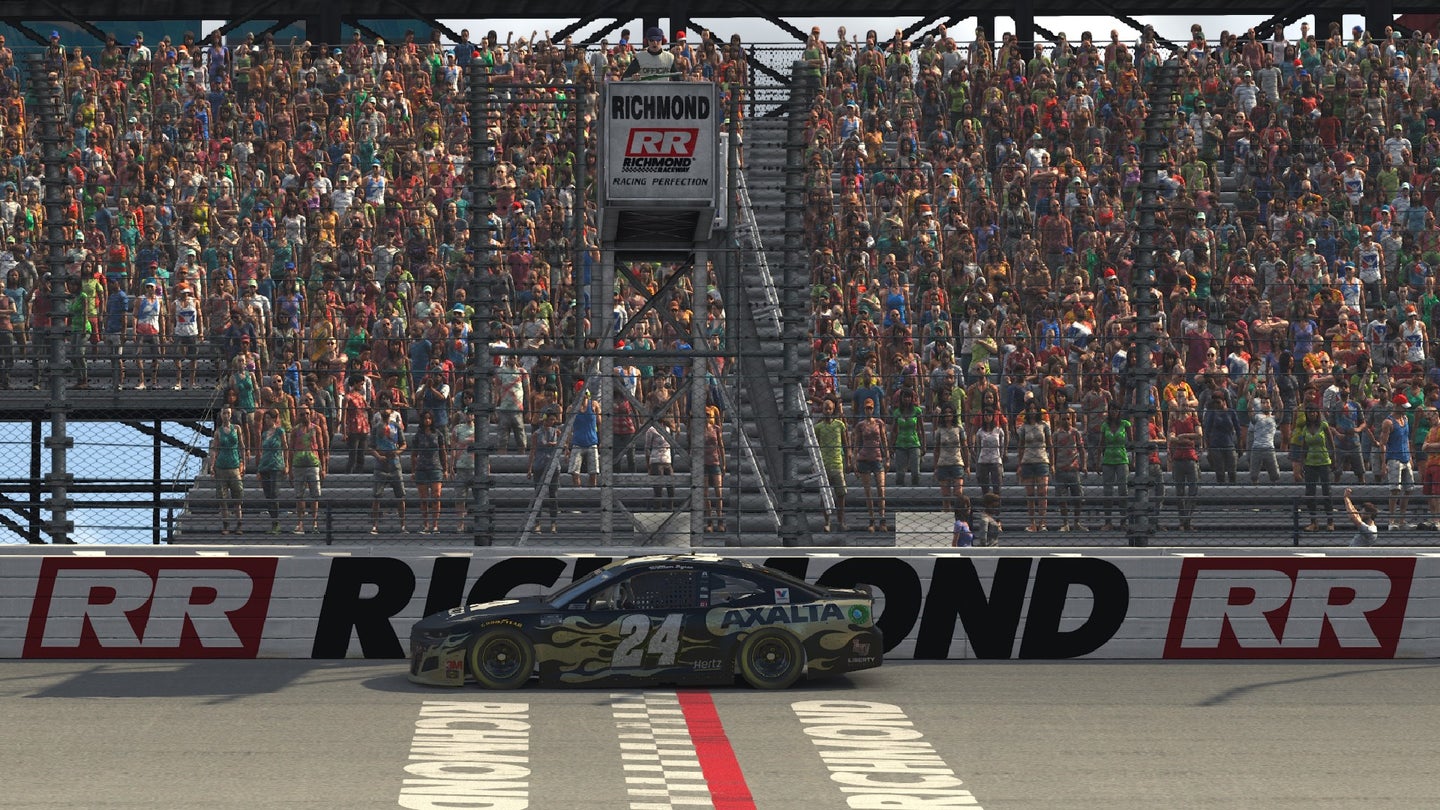 IndyCar&#8217;s Pagenaud Storms to Virtual Motegi Victory, Byron Wins Second Straight NASCAR iRacing Round