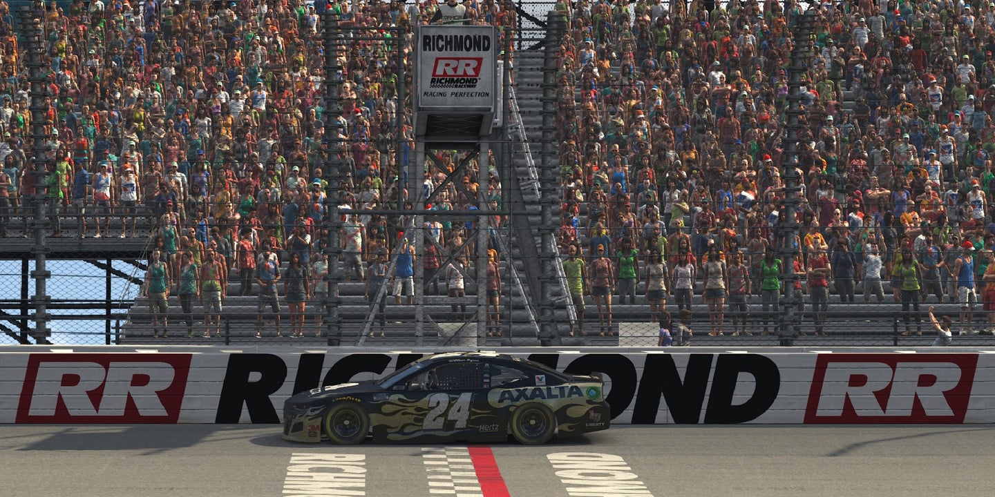 IndyCar’s Pagenaud Storms to Virtual Motegi Victory, Byron Wins Second Straight NASCAR iRacing Round