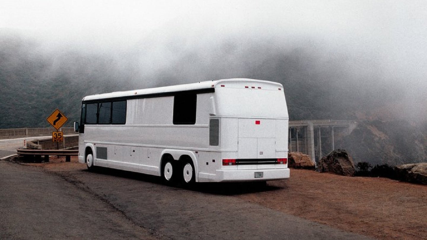 This Deceptively Aerodynamic RV Was Designed by a Porsche Legend and Now It Can Be Yours
