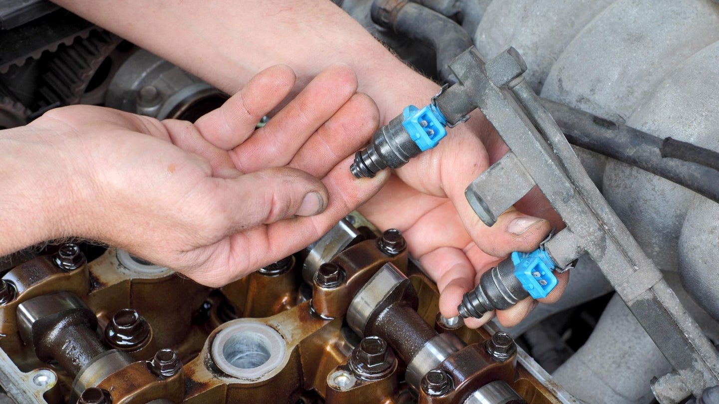 How to Clean Your Car&#8217;s Fuel Injectors
