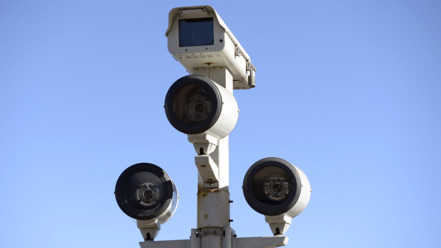 You Hate To See It: Red Light Camera Revenue Down As Americans Drive Less