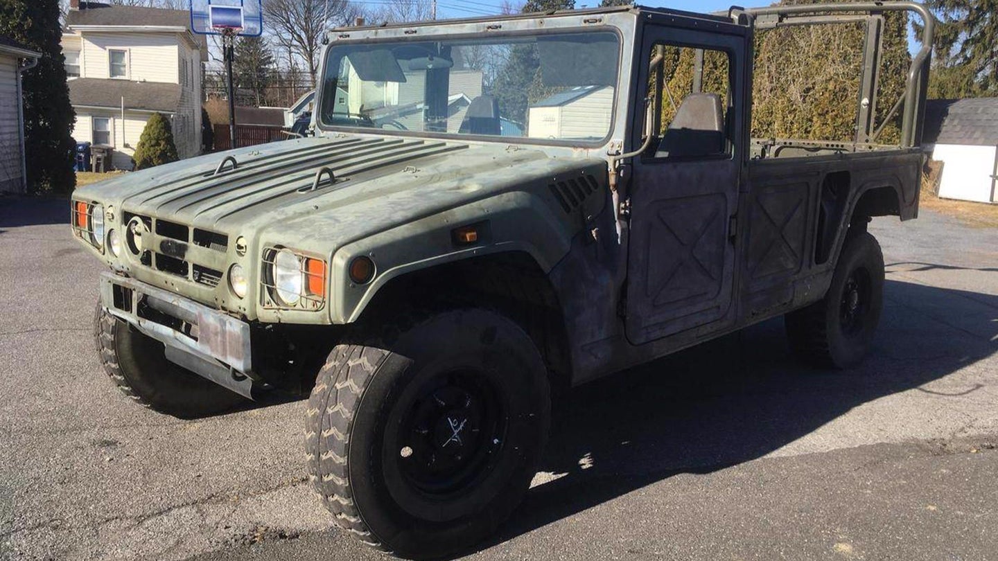 Spend Your Stimulus Dollars on These Toyota Mega Cruiser Troop Carriers