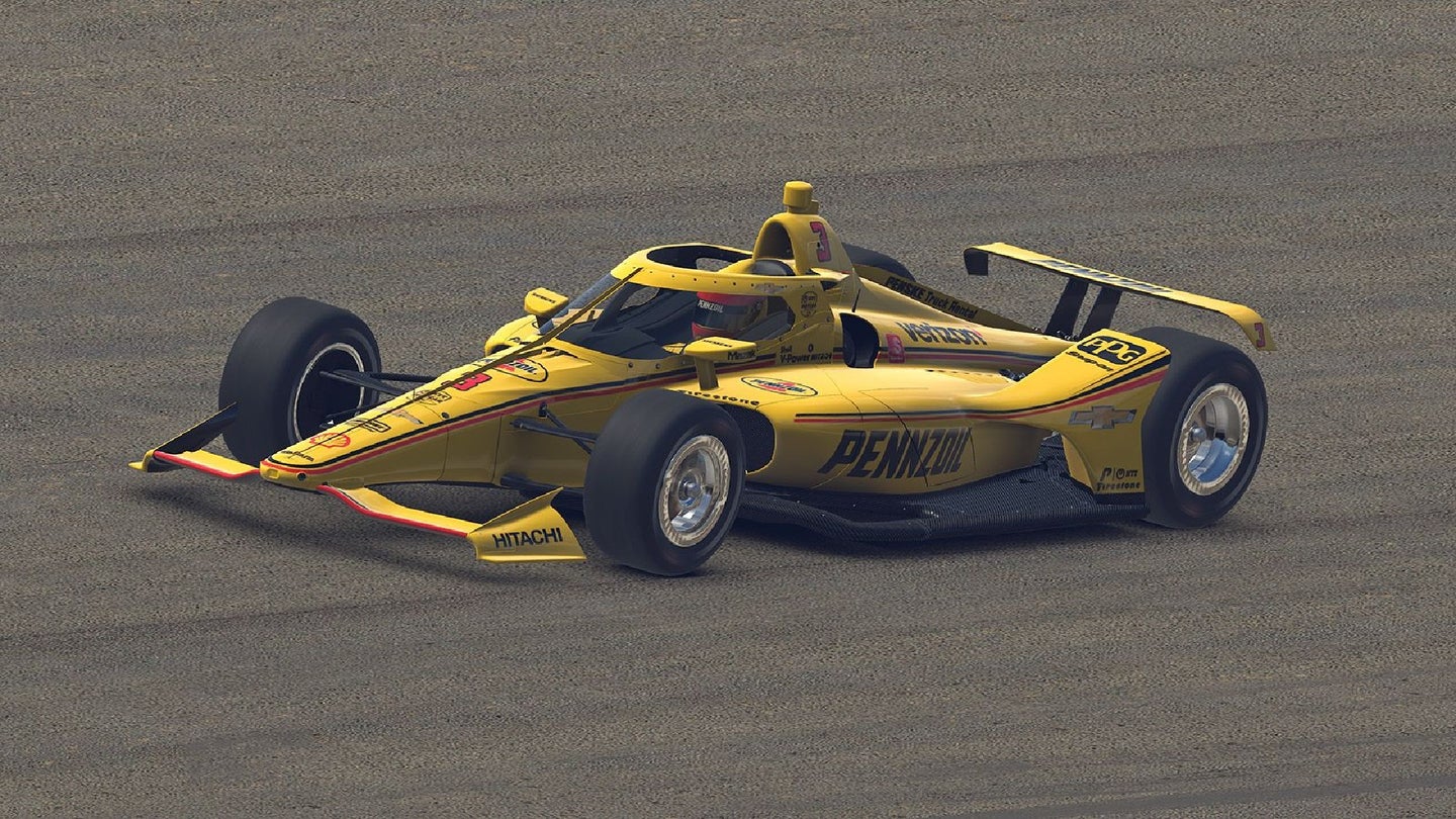 This Weekend: Virtual IndyCar Series Goes to Japan, NASCAR Takes on Short Track iRacing