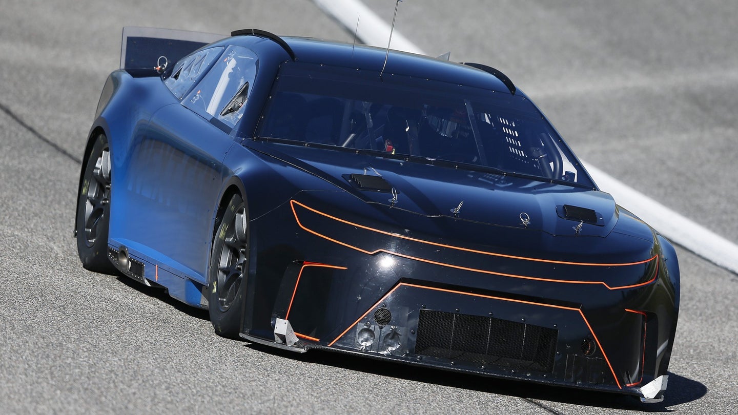 Next-Gen NASCAR Cup Racer Delayed Until 2022