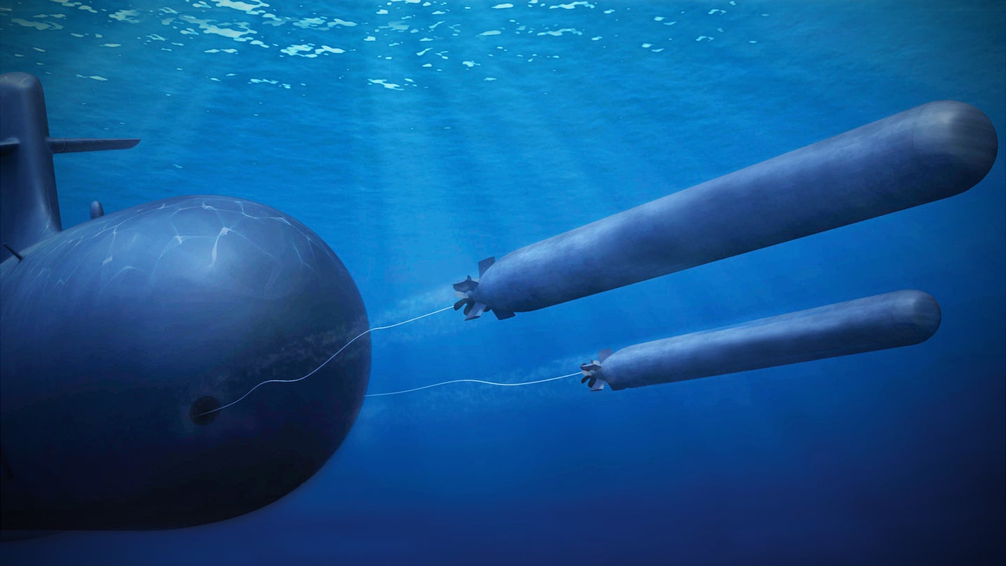 Modern Submarine Torpedo Attacks Are Nothing Like What You See In The Movies