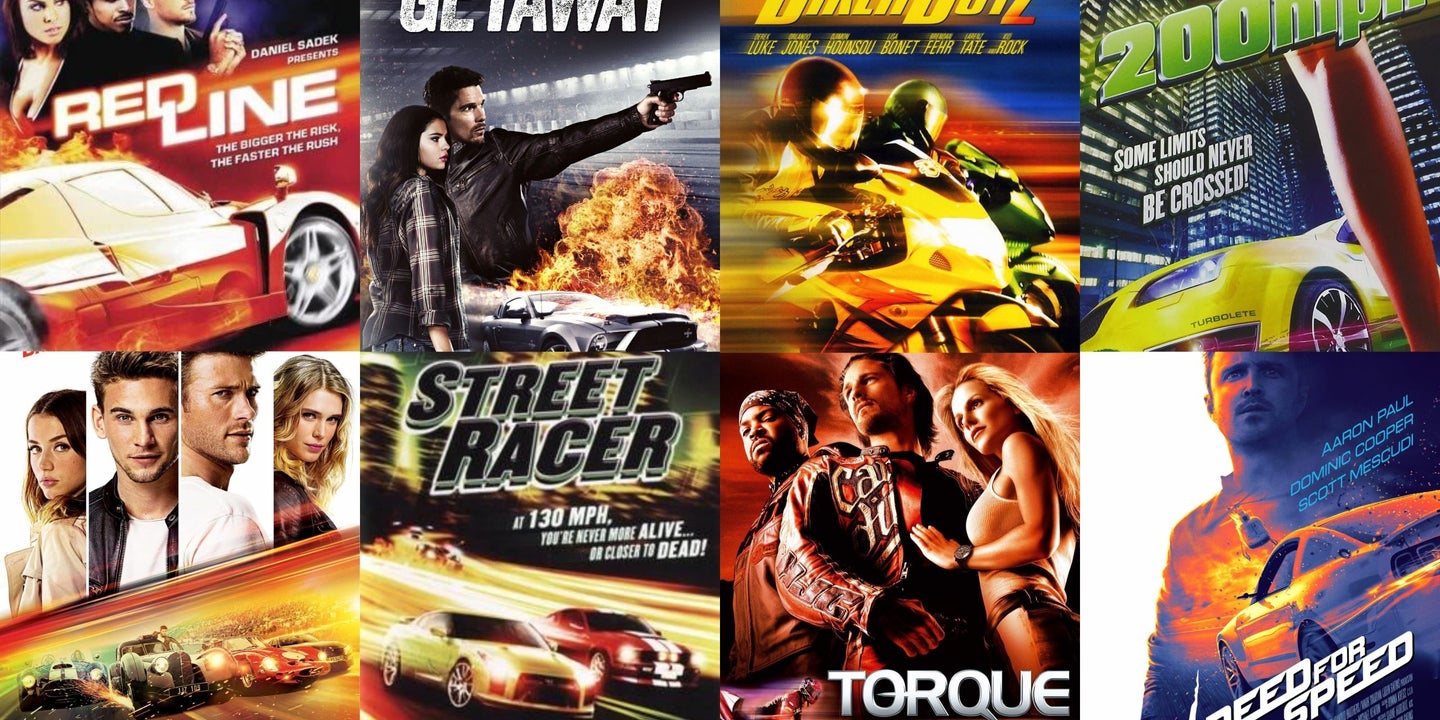 The Lost and the Furious: Films that Tried (and Failed) to Ride the <em>Fast &#038; Furious </em>Wave