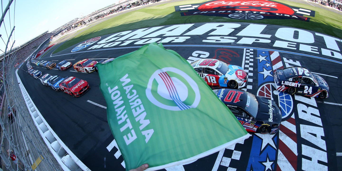 North Carolina Deems NASCAR Teams ‘Essential Businesses’ That Can Return to Work