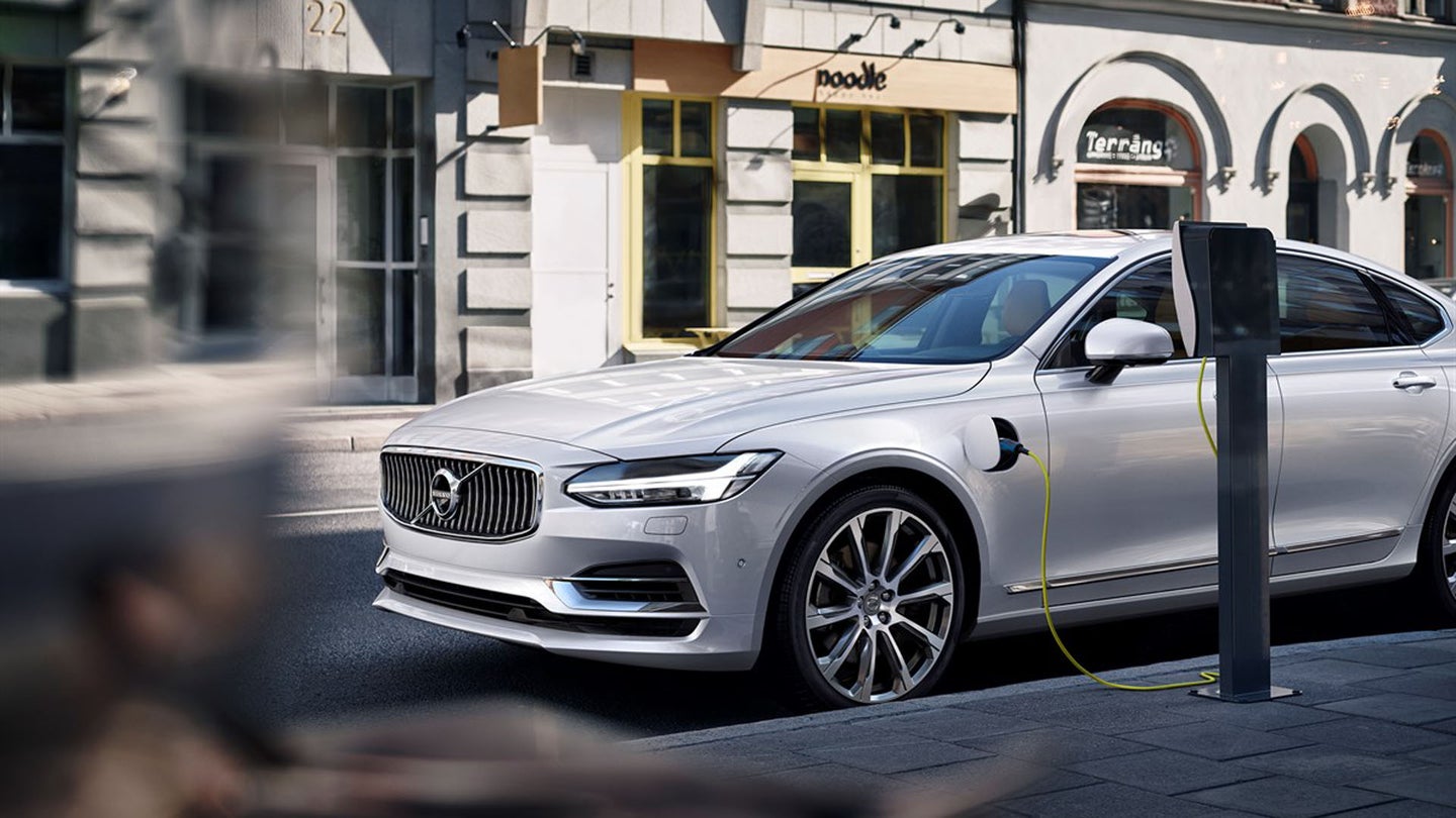 The Pandemic Won’t Slow Down Volvo’s Electric Transformation