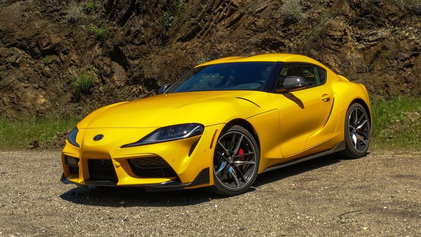 2020 Toyota Supra Review: What Toyota’s Engineers Didn’t Get Right