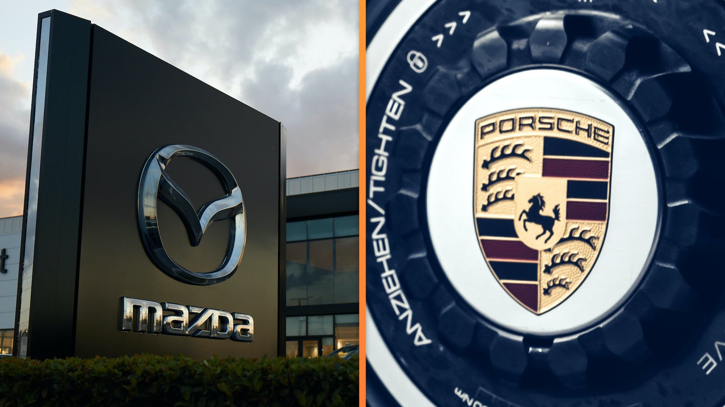 Mazda, Porsche Offer Free Car Care for Medical Workers No Matter What They Drive
