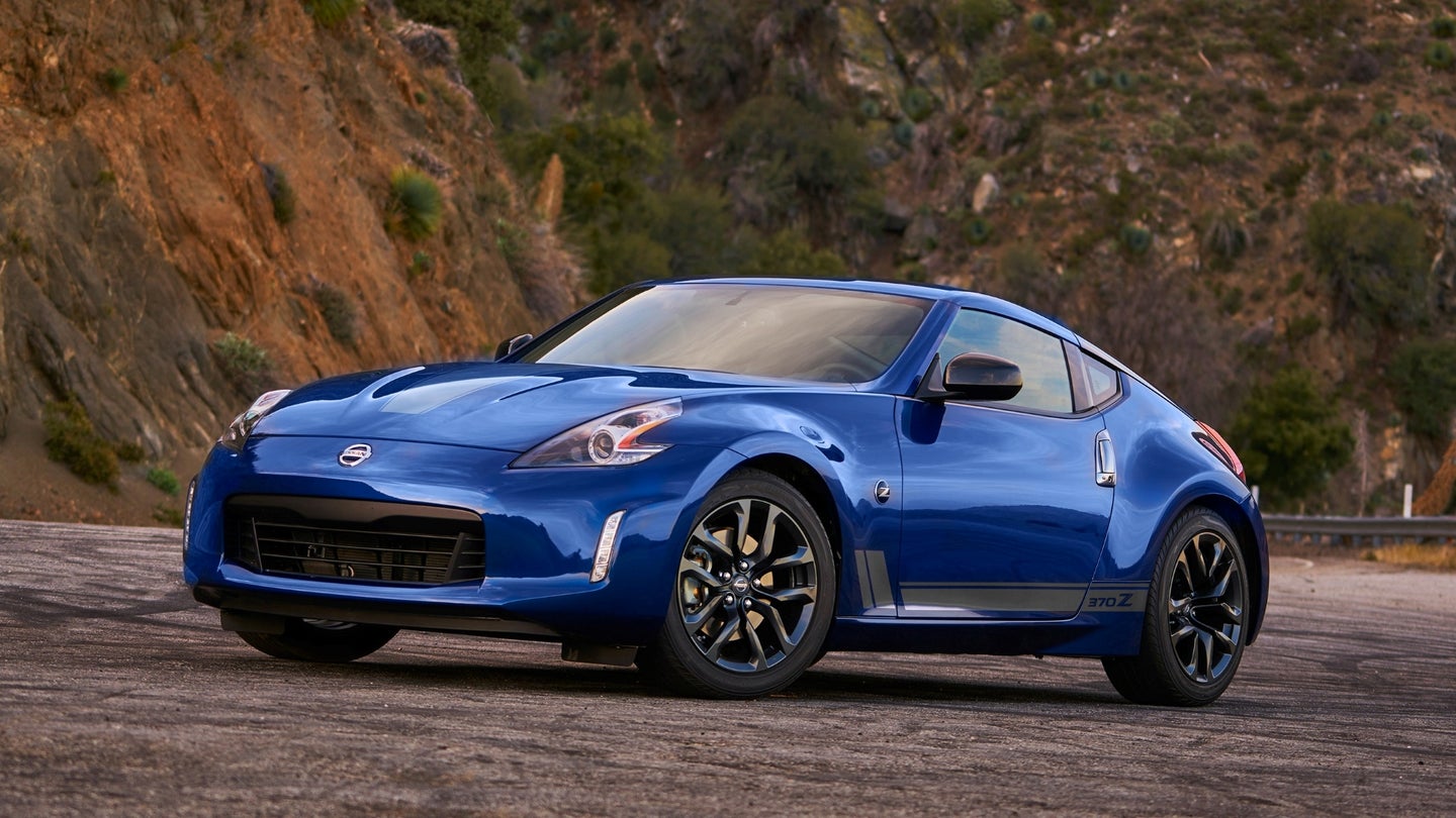 2021 Nissan 400Z Will Have 400 HP and Start Under $40,000: Report